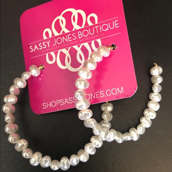 “DYNASTY” Hoops - Picture 1 of 2